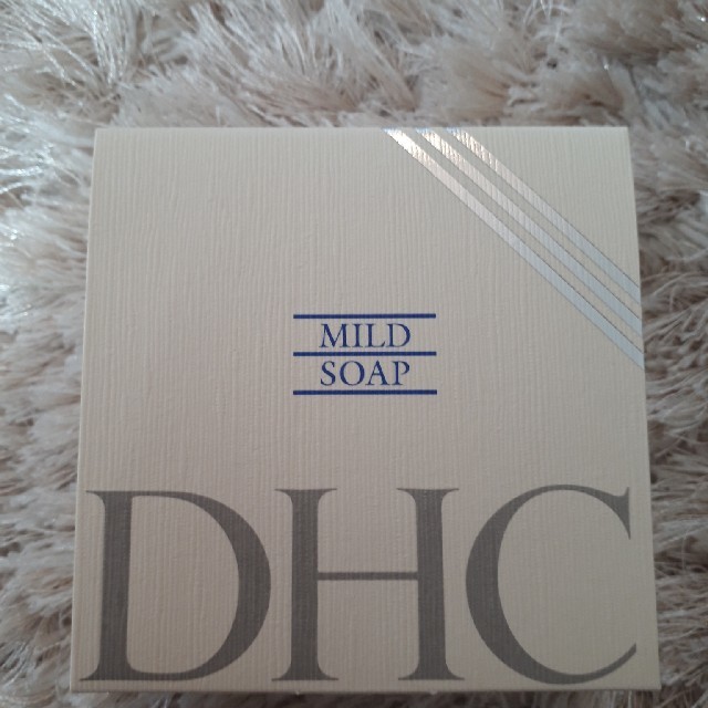 DHC(ディーエイチシー)のDHC マイルドソープ　新品 コスメ/美容のスキンケア/基礎化粧品(洗顔料)の商品写真