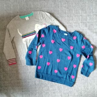 ベビーギャップ(babyGAP)のbaby GAP ☆ ２枚セット(ニット)