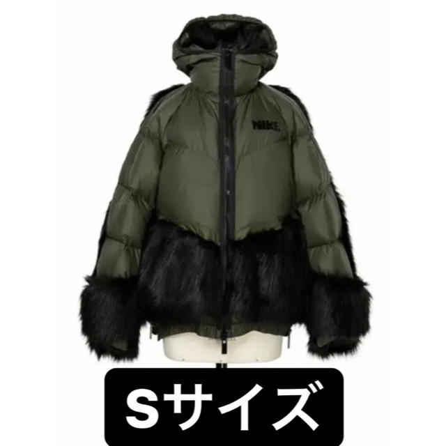 うのにもお得な情報満載! sacai - Sacai x Nike コラボ Sサイズ