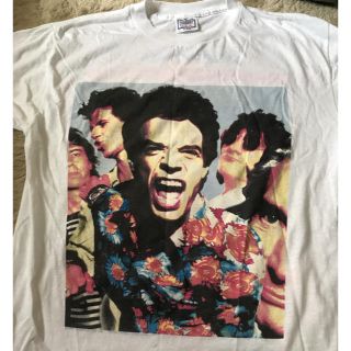 ヒステリックグラマー(HYSTERIC GLAMOUR)のローリングストーンズ Tシャツ(Tシャツ/カットソー(半袖/袖なし))