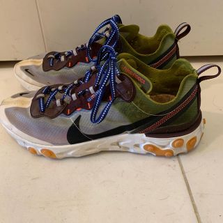 ナイキ(NIKE)のナイキ　リアクト(スニーカー)