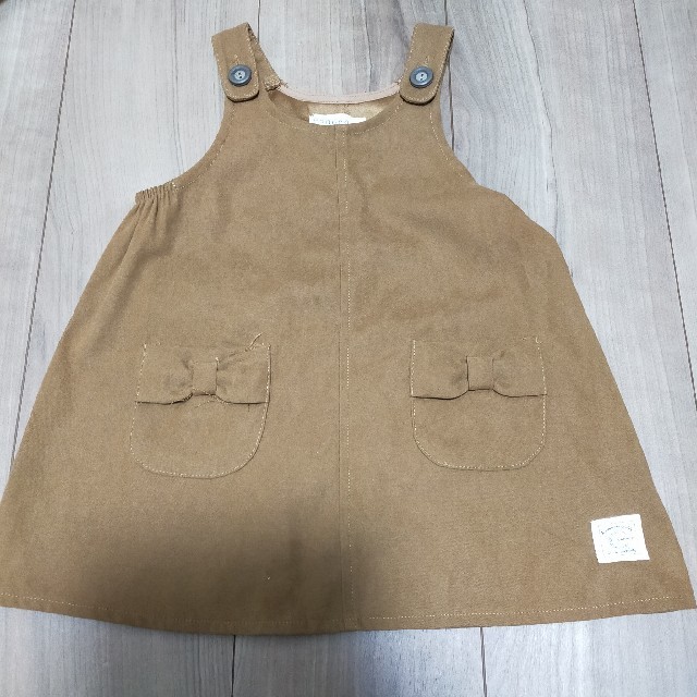 はくお様専用 キッズ/ベビー/マタニティのベビー服(~85cm)(ワンピース)の商品写真