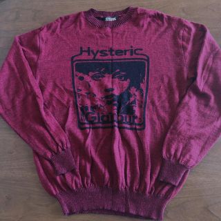 ヒステリックグラマー(HYSTERIC GLAMOUR)の専用です！！men'sニット&ディーゼルニット(ニット/セーター)