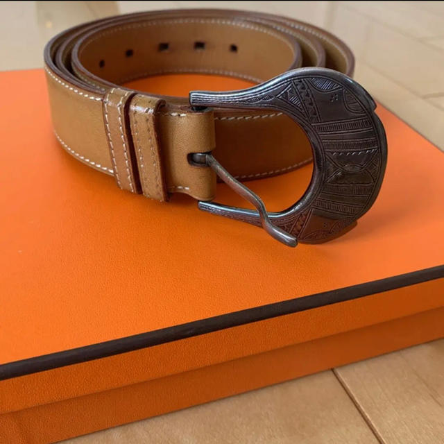 HERMES レア　ベルト　エルメス