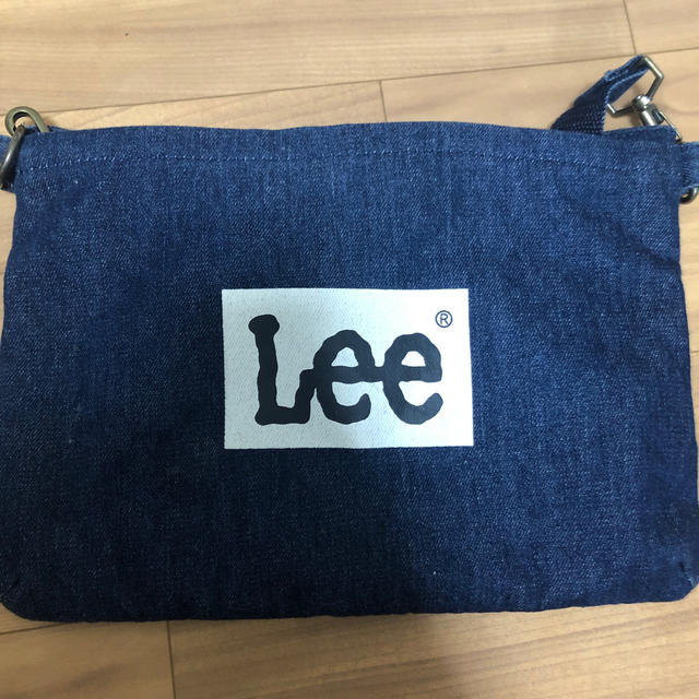 Lee(リー)のLee ショルダーバッグ レディースのバッグ(ショルダーバッグ)の商品写真