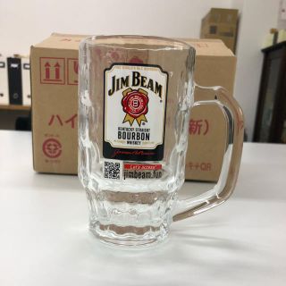 サントリー(サントリー)のジムビーム ハイボールジョッキ〔新〕18個セット(アルコールグッズ)