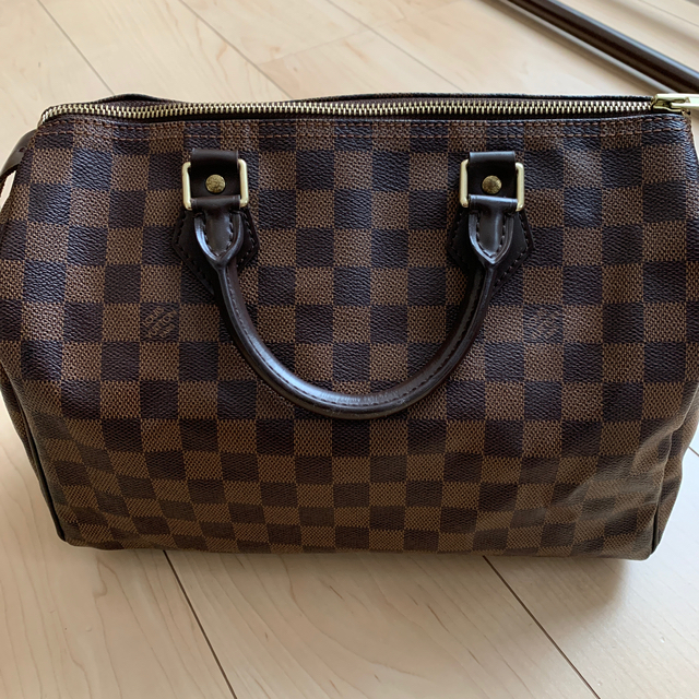 LOUIS VUITTON ダミエ パピヨン　66000→60000