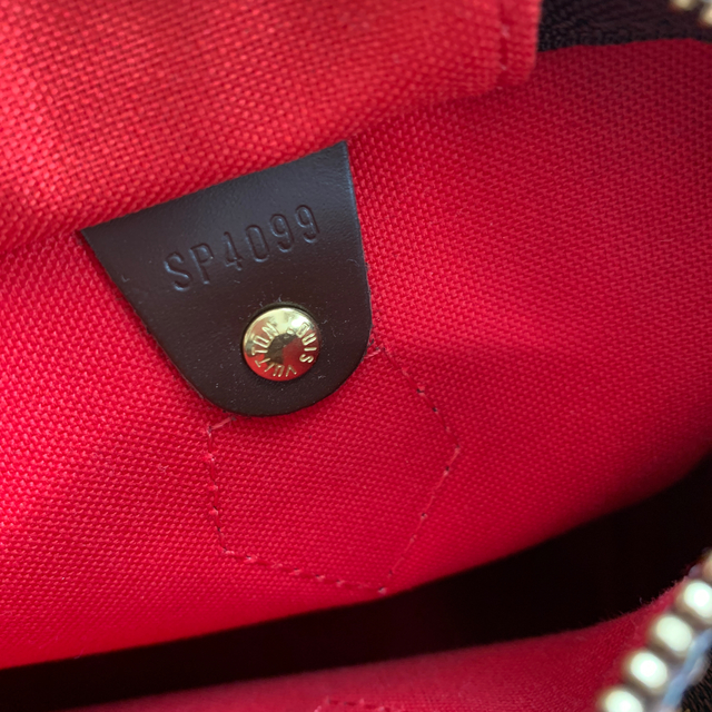 LOUIS VUITTON(ルイヴィトン)のルイヴィトン　ダミエ　スピーディー レディースのバッグ(ハンドバッグ)の商品写真