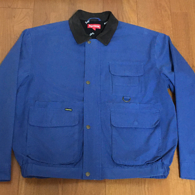 Supreme(シュプリーム)のsupreme field jacket L 18fw シュプリーム メンズのジャケット/アウター(ブルゾン)の商品写真