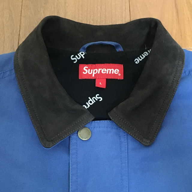 Supreme(シュプリーム)のsupreme field jacket L 18fw シュプリーム メンズのジャケット/アウター(ブルゾン)の商品写真