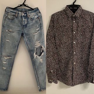 アメリカンイーグル(American Eagle)のnaoya様専用(デニム/ジーンズ)