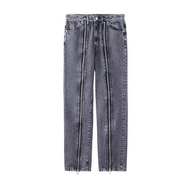 john lawrence sullivan 19ss zip denim | hartwellspremium.com