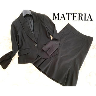 マテリア スーツ(レディース)の通販 66点 | MATERIAのレディースを買う 