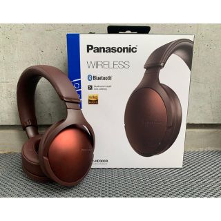 パナソニック(Panasonic)の【Panasonic】ヘッドフォン(Bluetooth機能あり)(ヘッドフォン/イヤフォン)