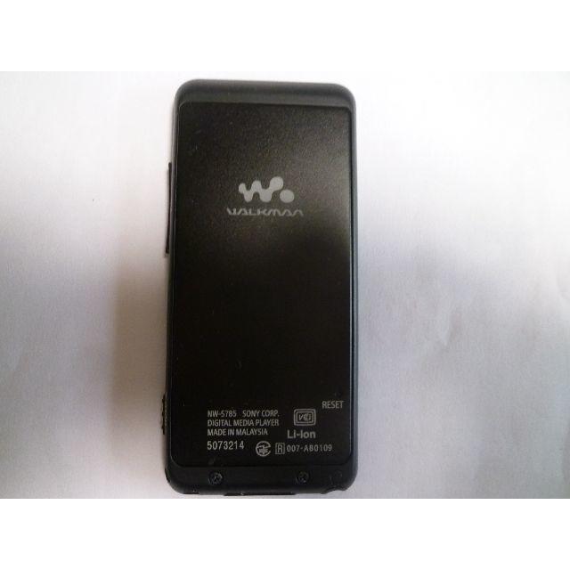 SONY ウォークマン NW-S785 (16GB) 3