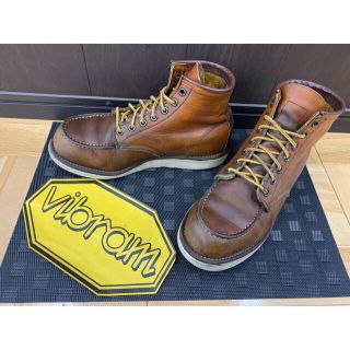 レッドウィング(REDWING)のREDWING レッドウィング ブーツ 875     7  1/2D(ブーツ)