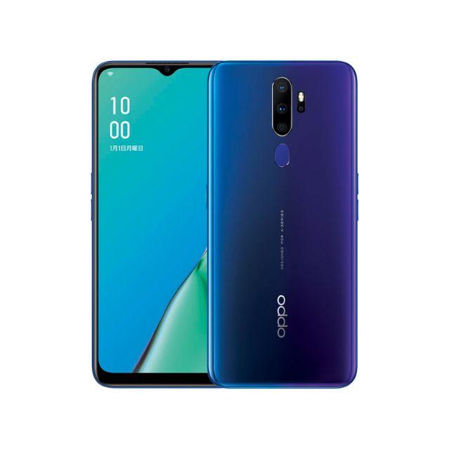 OPPO A5 2020 SIMフリー 新品未開封 ブルー