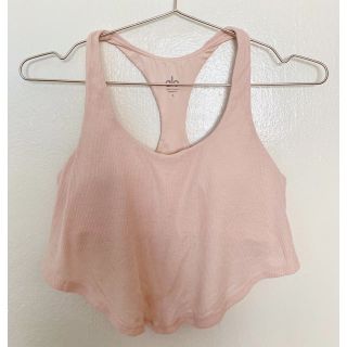 ルルレモン(lululemon)のAlo yoga knot tank bra ブラトップ(ヨガ)