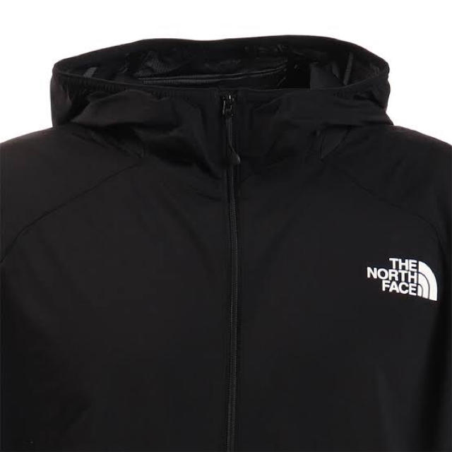 THE NORTH FACE ナイロンパーカー np71975 Lサイズブラック