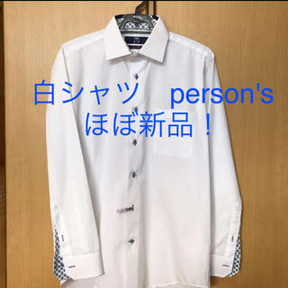 パーソンズ(PERSON'S)のビジネスシャツ　パーソンズ　person's (シャツ)