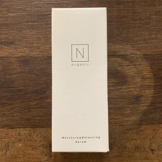 コスメキッチン(Cosme Kitchen)のN organic 乳液(乳液/ミルク)