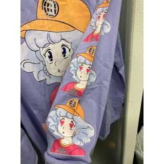 Made Extreme 論理 logical レトロアニメ Tシャツ ロンTの通販 by ...