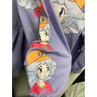 Made Extreme 論理 logical レトロアニメ Tシャツ ロンTの通販 by ...