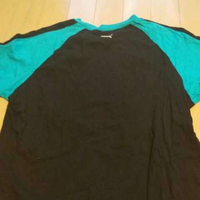 PUMA(プーマ)のプーマ　Tシャツ　160 キッズ/ベビー/マタニティのキッズ服男の子用(90cm~)(Tシャツ/カットソー)の商品写真