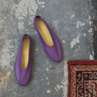 トゥデイフル(TODAYFUL)の《TODAYFUL /トゥデイフル 》 Ballet Shoes バレーシューズ(バレエシューズ)