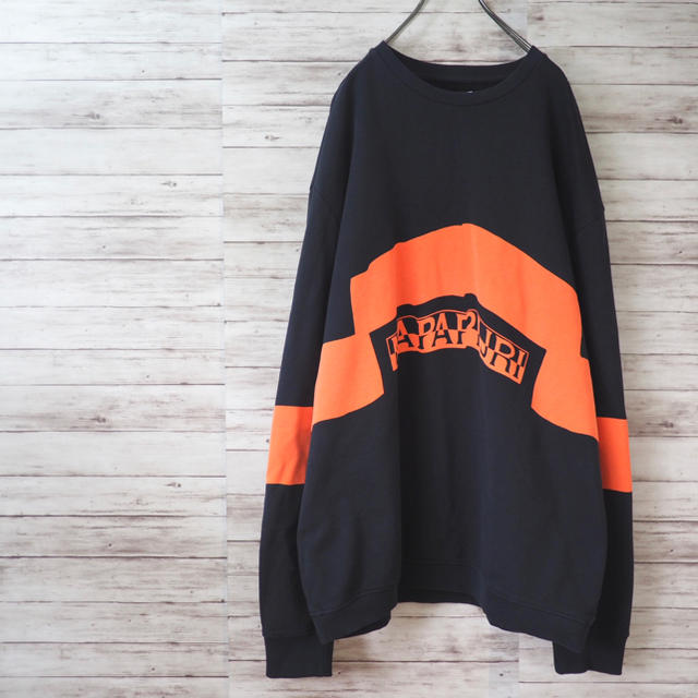 SALE37%OFF 2018SS Napa by Martine Rose Logo Sweat | www.ouni.org