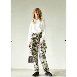 マウジー(moussy)のmoussy VINTAGE LIKE LS シャツ(Tシャツ(長袖/七分))