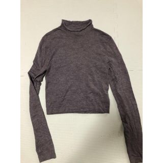 フォーエバートゥエンティーワン(FOREVER 21)の【首あったか】ニットトップス(ニット/セーター)