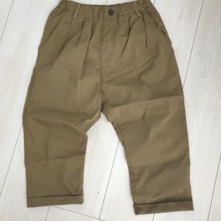 デビロック(DEVILOCK)のデビロック　専用です　購入不可ウエストゴム　ストレッチパンツ　150 ７部パンツ(パンツ/スパッツ)