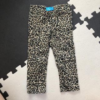 オールドネイビー(Old Navy)のヒョウ柄　レオパード　パンツ(パンツ/スパッツ)