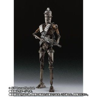 バンダイ(BANDAI)のスターウォーズ(SF/ファンタジー/ホラー)