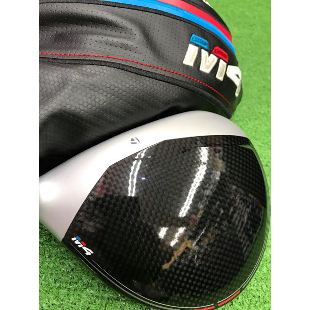 Taylormade M4 10.5° ヘッド