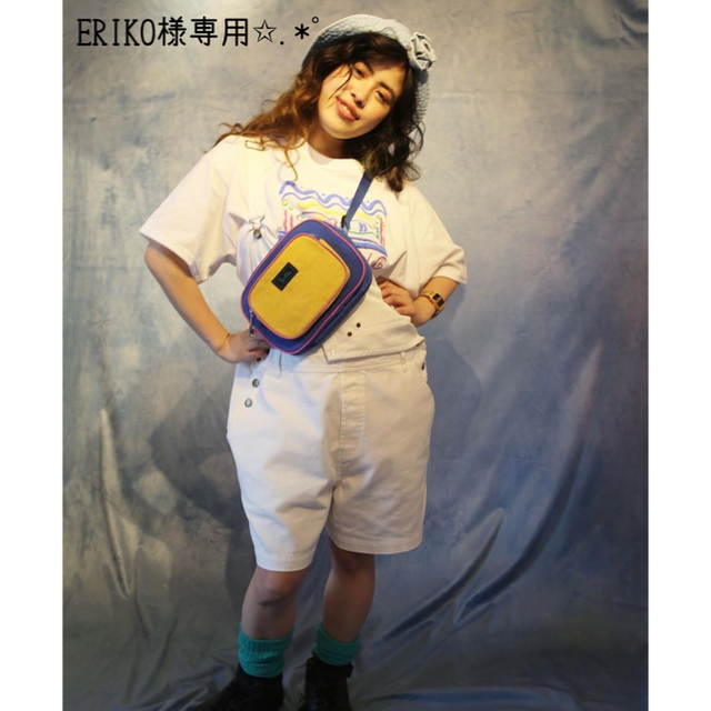 PECO CLUB - ERIKO様専用☆PECOCLUB☆SloppySalopetteの通販 by