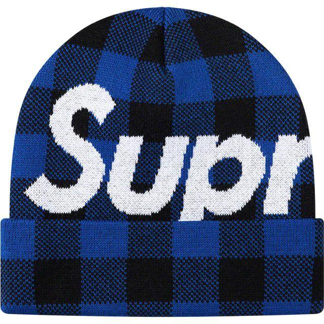 Supreme(シュプリーム)のSupreme Big Logo Beanie  メンズの帽子(ニット帽/ビーニー)の商品写真