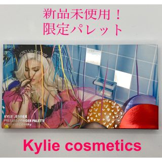 カイリーコスメティックス(Kylie Cosmetics)のKYLIE COSMETICS BIRTHDAY EYE PALETTE(アイシャドウ)