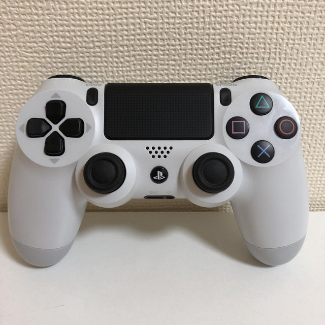 【未使用】PS4 プレステ4 純正 コントローラー DUALSHOCK4