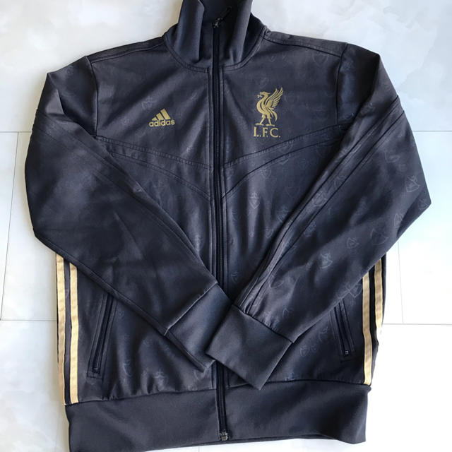 adidas - adidas × Liverpool トラックジャケット リヴァプール