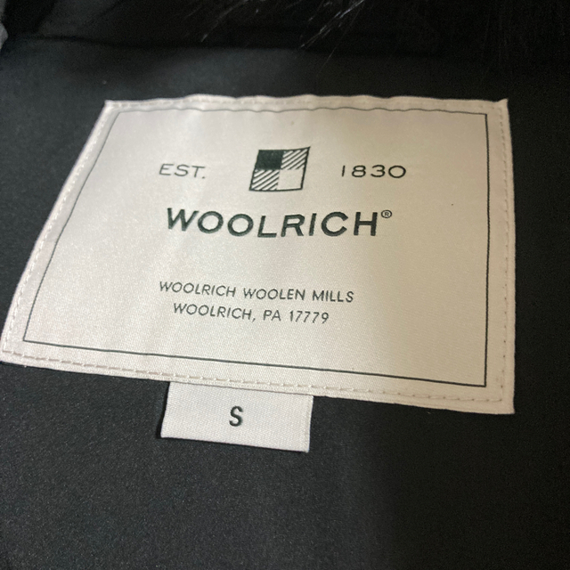 あさき様専用 新品 ウールリッチ キーストーン パーカ S WOOLRICH