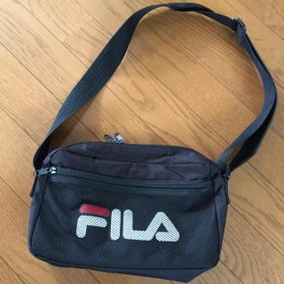 フィラ(FILA)のFILA ショルダーバッグ(ショルダーバッグ)