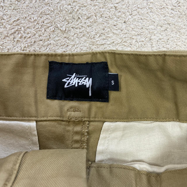 STUSSY(ステューシー)のstussyパンツ　値下げ中！！ レディースのパンツ(デニム/ジーンズ)の商品写真