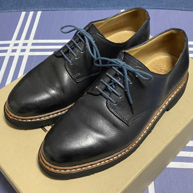 Paraboot - 【美品】PARABOOT パラブーツ アルル EDIFICE別注