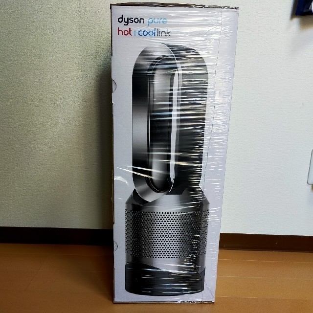 Dyson(ダイソン)のダイソンdyson Pure Hot + Cool Link 空気清浄機能付 スマホ/家電/カメラの冷暖房/空調(ファンヒーター)の商品写真