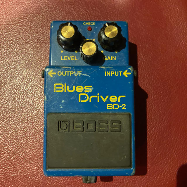 BOSS BLUES DRIVER BD-2