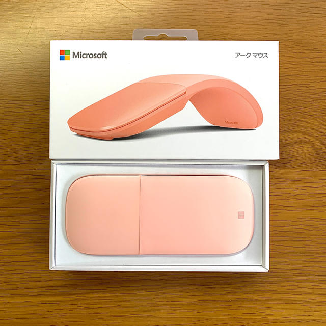 Microsoft SURFACE ARC MOUSE  アークマウス