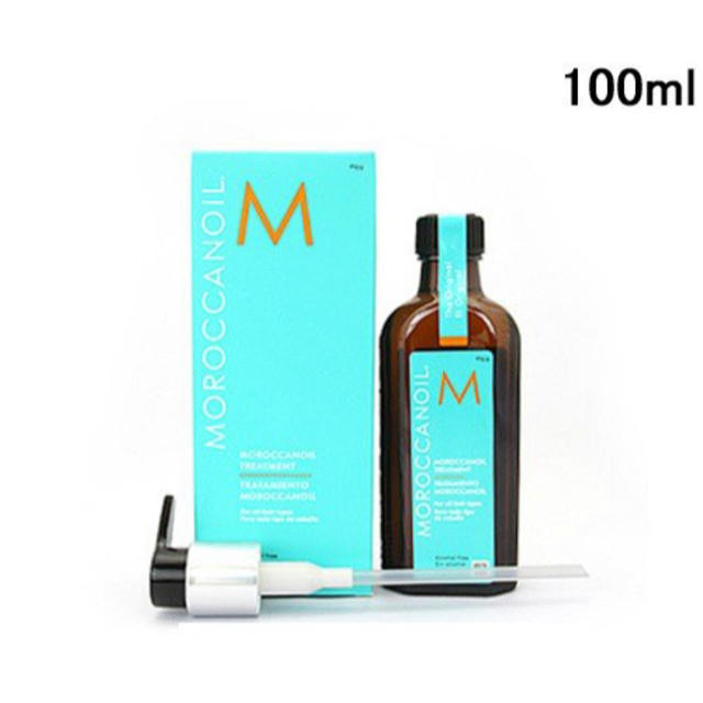 Moroccan oil(モロッカンオイル)のモロッカンオイル トリートメント 100ml MOROCCAN OIL コスメ/美容のヘアケア/スタイリング(トリートメント)の商品写真