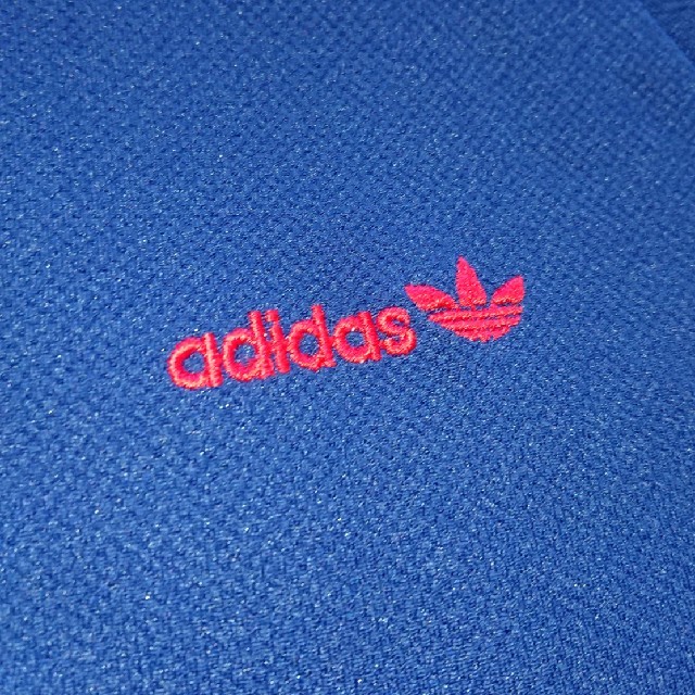 adidas(アディダス)の70s ～ 80s ヴィンテージ 西ドイツ アディダス  adidas ジャージ メンズのトップス(ジャージ)の商品写真